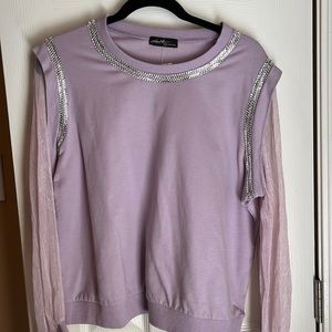 Lavender top